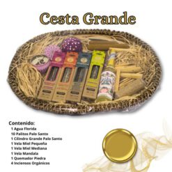 Cesta Regalo  Cesta Grande