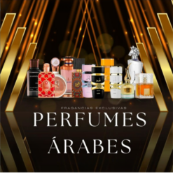 PERFUMES ARABES