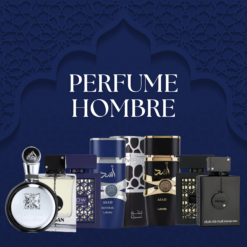 Perfume Árabe Hombre