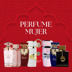 Perfume Árabe Mujer