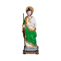 Figura Santo San Judas Tadeo 20 cms