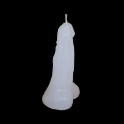 Velas Pene - BLANCA