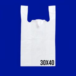 Bolsa Camiseta 30x40cm - Pack 100 Uds