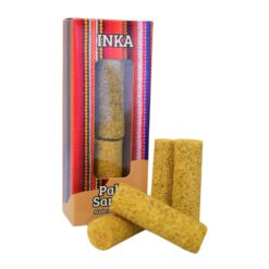 Cilindros Palo Santo 4 pcs