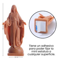 Mini Estatua Virgen María