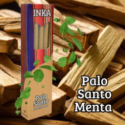 Varilla Palo Santo - Menta