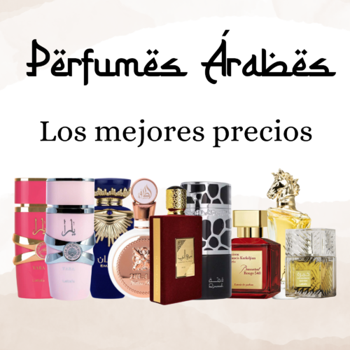 Perfumes Árabes