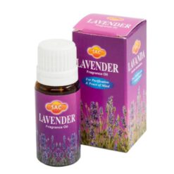 Aceite LAVANDA SAC