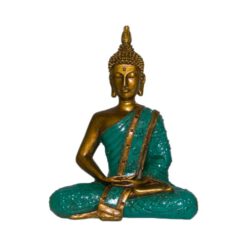 BUDA 30 CM REF 790 - 9 - TURQUESA