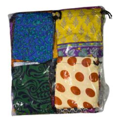 Bolsa Tela India Pouch GRANDE - Pack de 100 uds