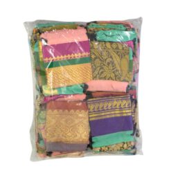 Bolsa Tela India Pouch PEQUEÑA doble Pack 100 uds