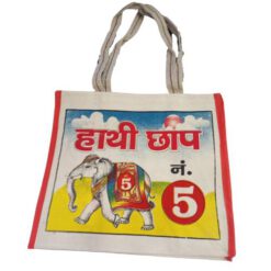 Bolsa de lona impermeable - Modelo 6 ELEFANTE