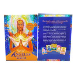 Cartas ORACULO DE LOS ANGELES GUIA