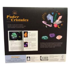 El poder de los Cristales - TIKAL