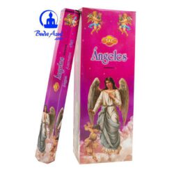 Incienso ANGELES 6 cajitas 120 grs  SAC