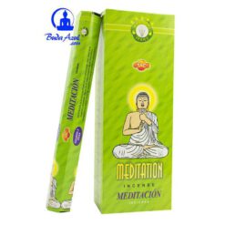 Incienso Meditación 6 cajitas 120 grs  SAC