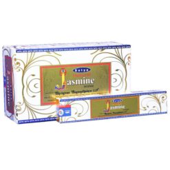 Incienso SATYA NATURAL JASMIN