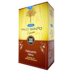 Incienso ULLAS PALO SANTO MIRRA series twin fragan