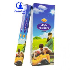 Incienso aleja amantes 6 cajitas 120 grs  SAC