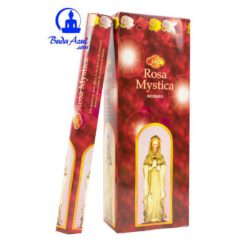 Incienso rosa mystica 6 cajitas 120 grs  SAC