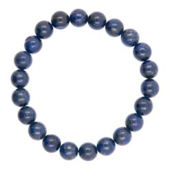 PULSERA MINERAL LAPISLAZULI 4MM REF  6