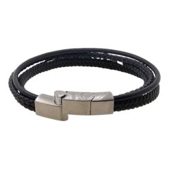 Pulsera Acero Hombre Mod 36