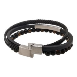 Pulsera Acero Hombre Mod 48