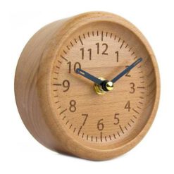 Reloj Madera Sobremesa