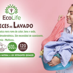 Nueces de Lavado 500gr. 120 Lavados - Imagen 3