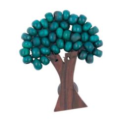 Imán Árbol de la Vida TURQUESA - REF 3