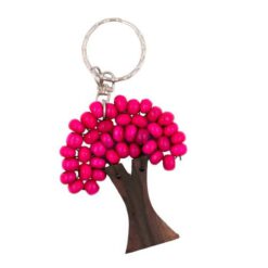 Llavero Árbol de la Vida ROSA - REF 3