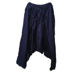 Pantalón afgano Azul Marino