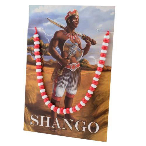 Pulsera ajustable Shango Gruesa REF 4