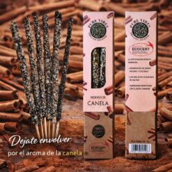 Incienso orgánico Pure Vibes CANELA