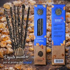Incienso orgánico Pure Vibes COPAL