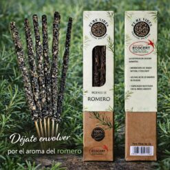 Incienso orgánico Pure Vibes ROMERO