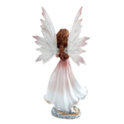 Hada 20 cms - Rosa Flores