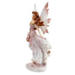 Hada 23 cms - Rosa Flores