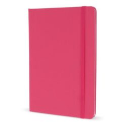 Libreta lisa de Bolsillo - Fucsia