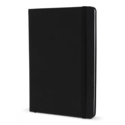 Libreta lisa de Bolsillo - Negro