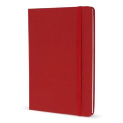 Libreta lisa de Bolsillo - Rojo