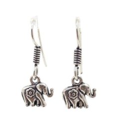 Pendientes bisuteria elefantes REF 2