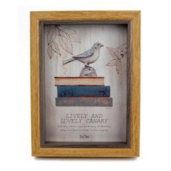 Portafoto 13X18cm - NATURAL REF 250