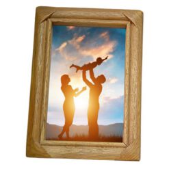 Portafoto sobremesa madera 10x15cm REF075