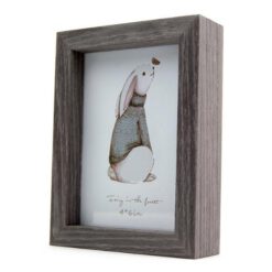 Portafoto vertical 10x15 - marron oscuro REF 280