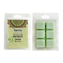 Set de 12 ceras aromatica para quemar KARMA REF060