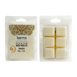 Set de 12 ceras aromatica para quemar KARMA REF060