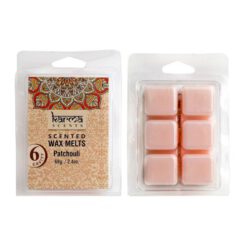 Set de 12 ceras aromatica para quemar KARMA REF060