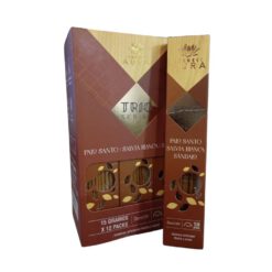 Incienso AURA TRIO SERIES - SÁNDALO