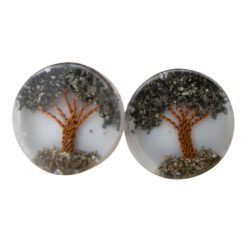 Pendiente Pequeño Árbol de la Vida - PIRITA